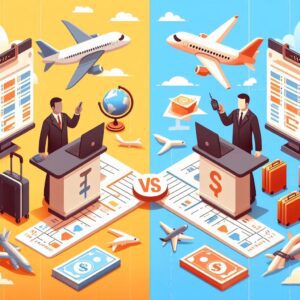 Air Ticketing vs. Travel and Tourism Management: Which is Better for You?