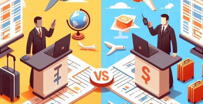 Air Ticketing vs. Travel and Tourism Management: Which is Better for You?