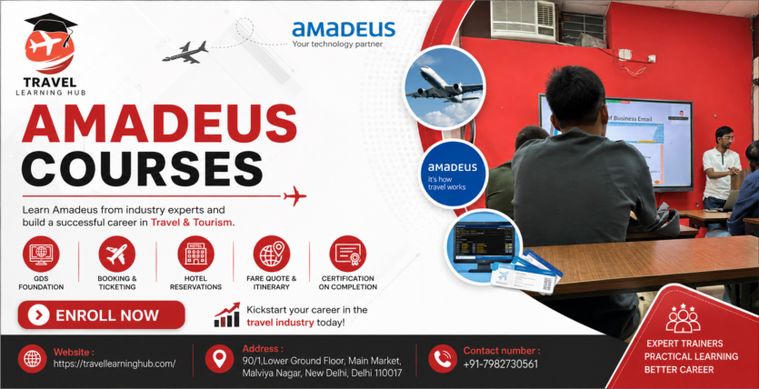 Amadeus Courses