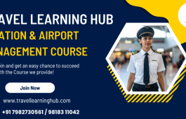 Aviation & Airport Management Course