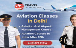 Aviation Classes In Delhi