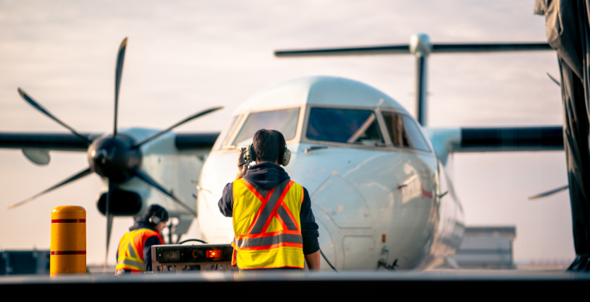 Aviation Course After 12th