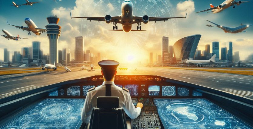 Aviation and Airport Management What to Expect After Class 12th in Delhi