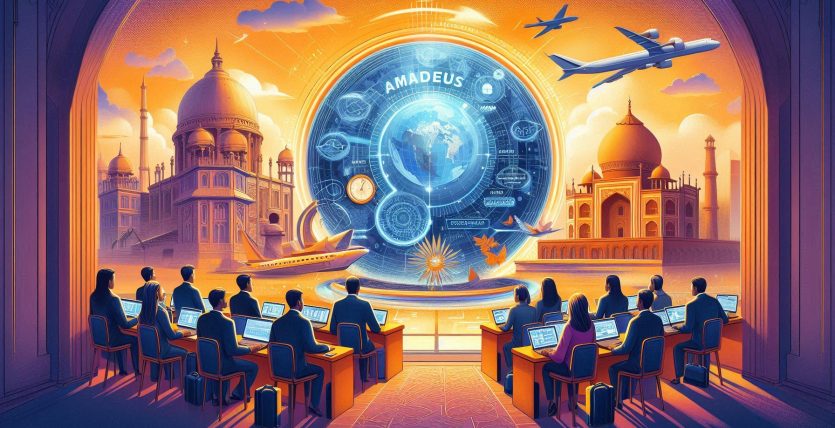 Benefits of Amadeus Training in Delhi After Class 12th Career Advancement