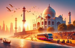 Benefits of Long Term Travel Courses in Delhi After Class 12th