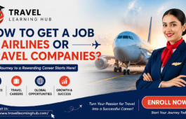 Best Travel & Tourism Institute in Delhi