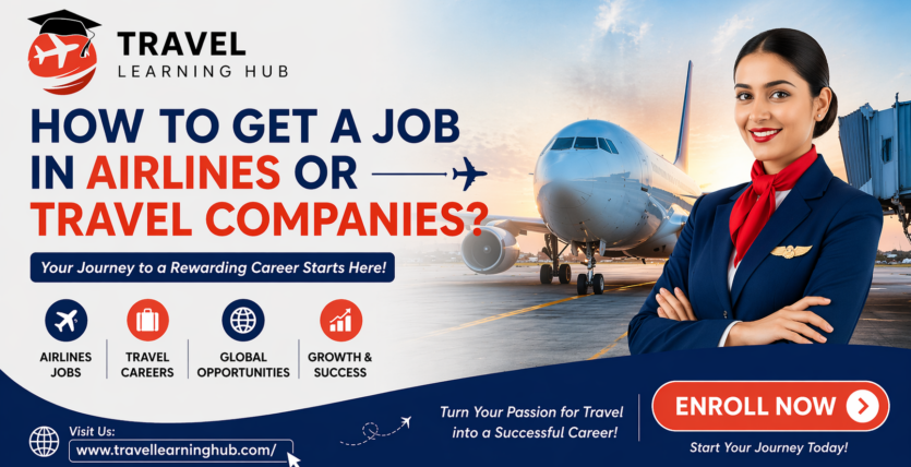 Best Travel & Tourism Institute in Delhi