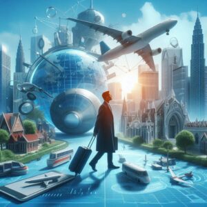 CAREER IN TRAVEL & TOURISM in 2024