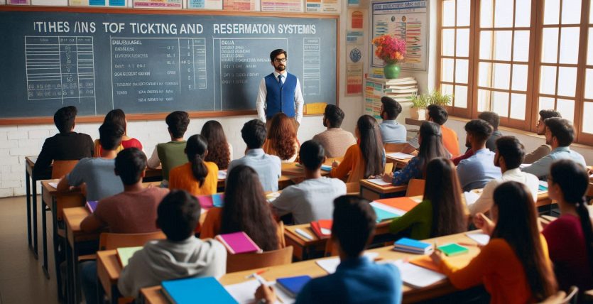 Ticketing Courses in Delhi: Your Career Start After Class 12th