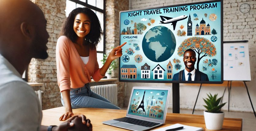 Choosing the Right Travel Training Program for Your Interests