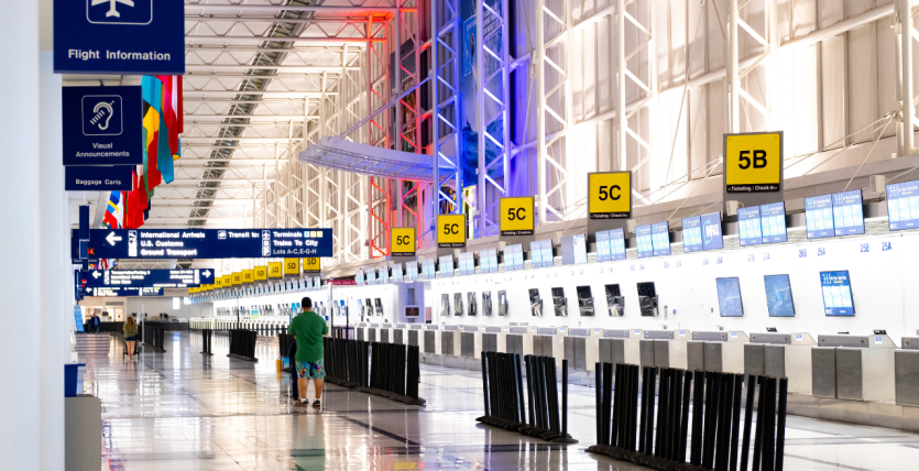 Diploma in Airport Management After 12th