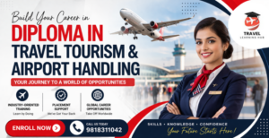 Diploma in Travel Tourism & Airport Handling