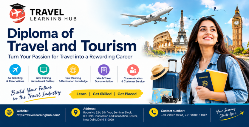 Diploma of Travel and Tourism