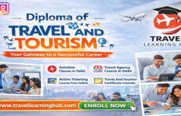 Diploma of Travel and Tourism