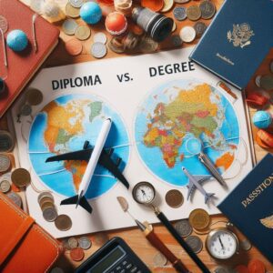 Diploma vs. Degree: Which Travel Course is Right for You?