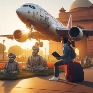 Exploring the World of Aviation Learning in Delhi After Class 12th