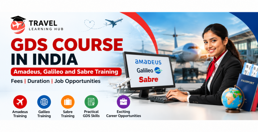 GDS Course in India