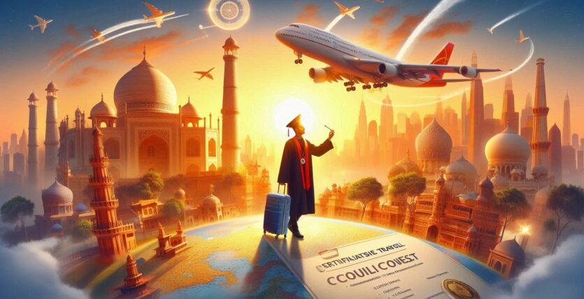 How Certification Travel Courses in Delhi Can Transform Your Career Path Post 12th