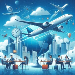 How an Airline Ticketing Institute in Delhi Can Propel Your Career