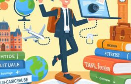 How to Balance Work and Study in Travel and Tourism Courses