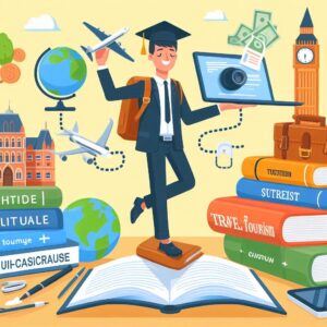 How to Balance Work and Study in Travel and Tourism Courses