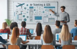 How to Kickstart Your Career with Air Ticketing and GDS Courses in Delhi