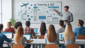 How to Kickstart Your Career with Air Ticketing and GDS Courses in Delhi