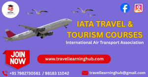 IATA Travel & Tourism Courses