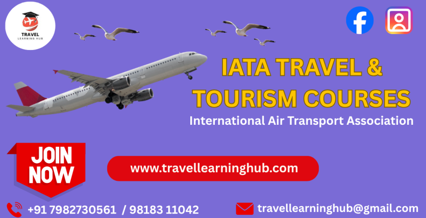 IATA Travel & Tourism Courses