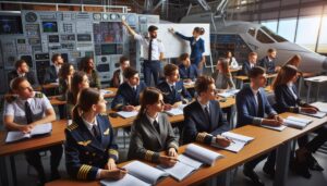 Impact of Aviation Training Institute in Delhi After Class 12th