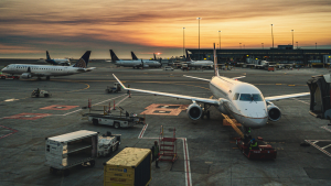 Job Options in Airlines After Completing 12th