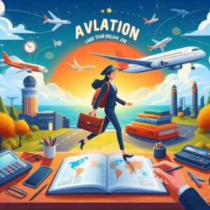 Land Your Dream Job: Aviation Courses You Can Take After 12th