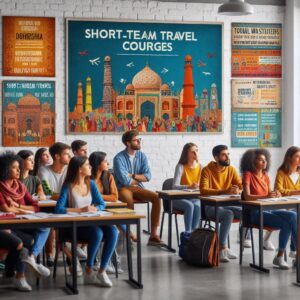 Looking for Short-Term Travel Courses in Delhi? Here's What to Consider