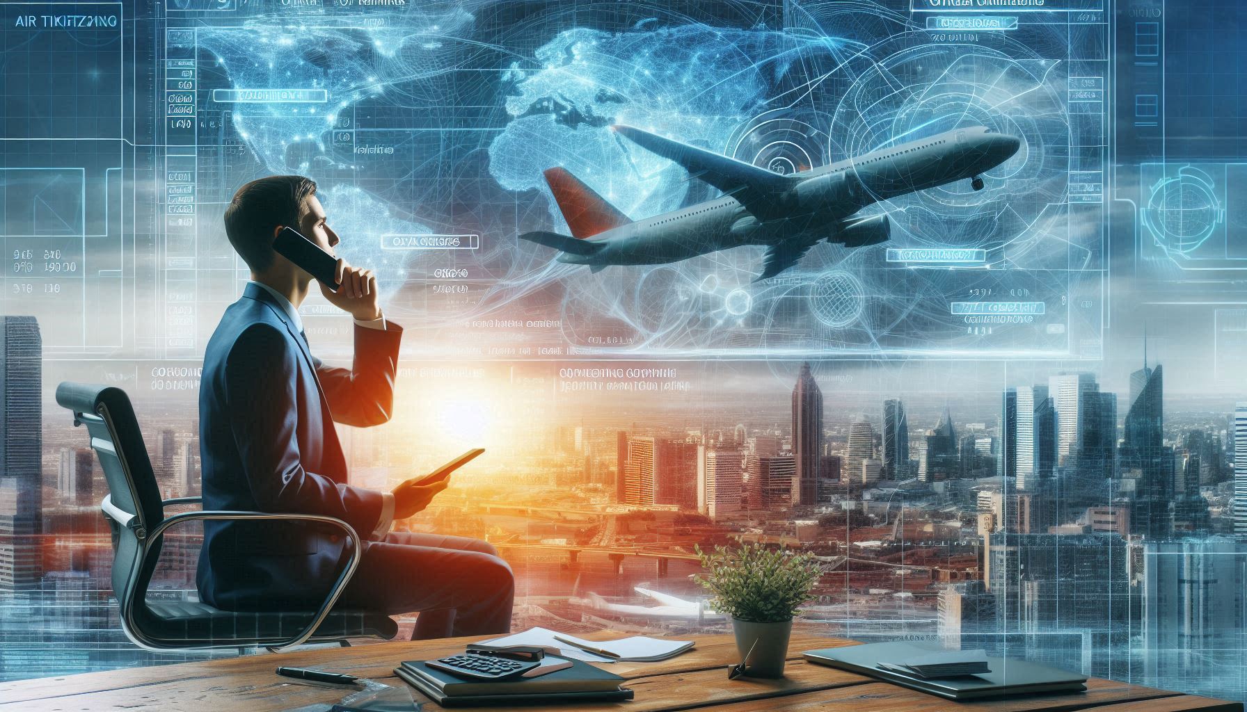 The Future of Air Ticketing and GDS Careers