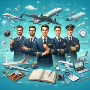 Top Aviation Classes in Delhi: Where to Start Your Career