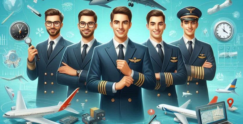 Top Aviation Classes in Delhi: Where to Start Your Career