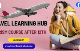 Tourism Course After 12th