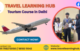Tourism Courses in Delhi