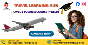 travel and tourism course