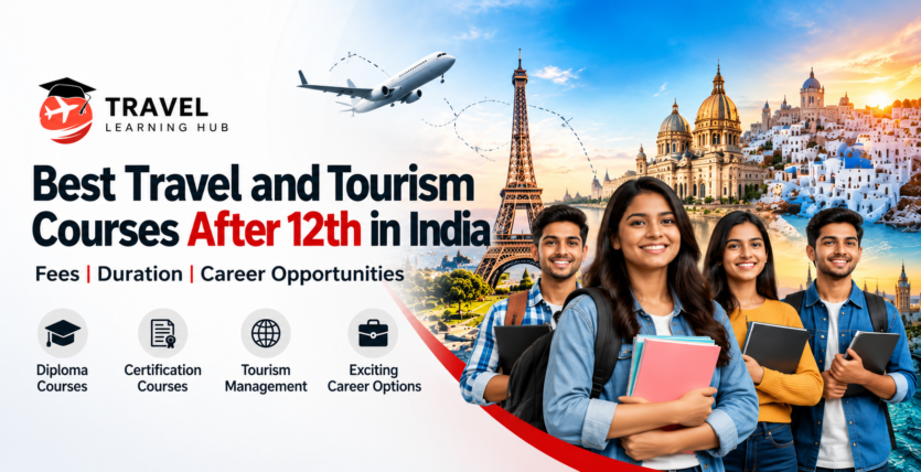 Travel and Tourism After 12th