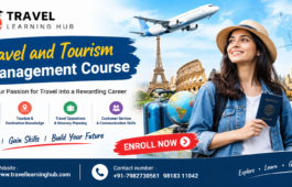 Travel and Tourism Management Course