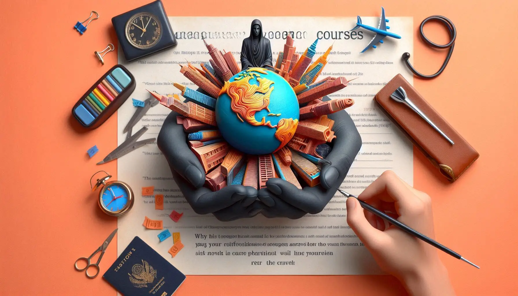 Why Certification Travel Courses in Delhi Can Catapult Your Career After Class 12th