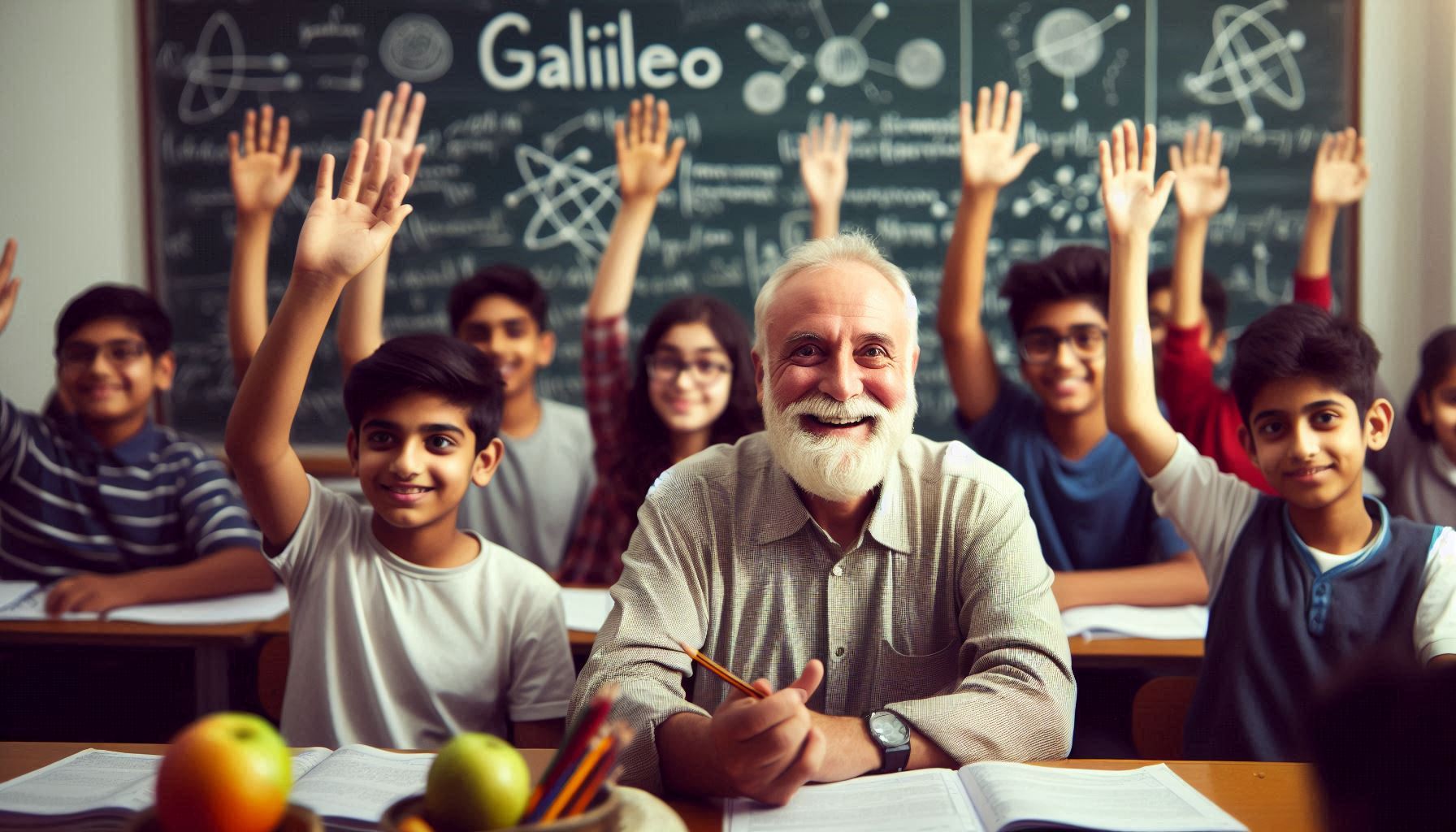 Why Choose the Galileo Course in Delhi