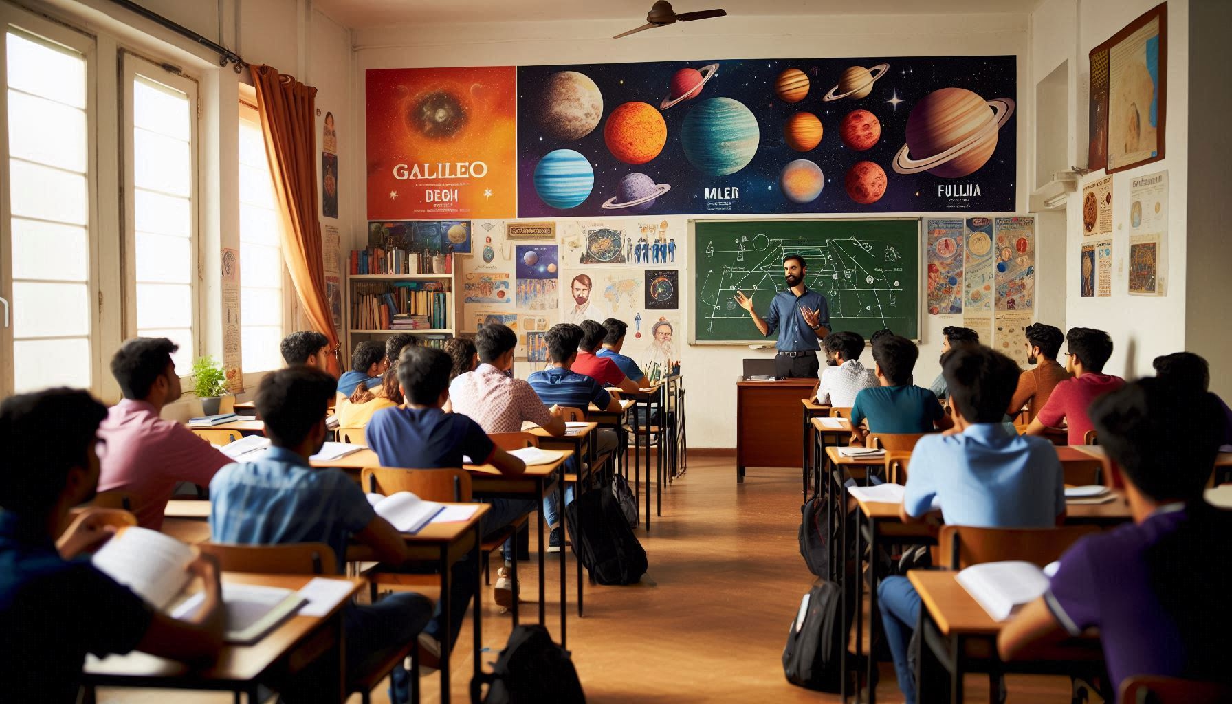 Why Choose the Galileo Course in Delhi