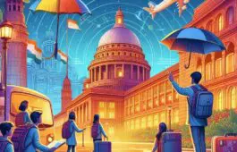 Life after Class 12th can feel like standing at a crossroad, with multiple paths stretching out before you. The decision of which direction to take can be overwhelming, especially when you’re faced with the pressure of making a choice that could define your future. Among the myriad of options available, one path that’s gaining increasing popularity is pursuing long-term travel courses.