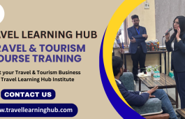 Best Institute for Travel Learning Training
